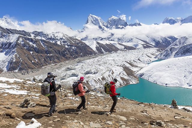 Trek Népal Everest