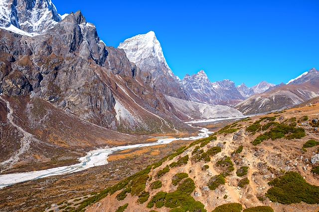 Trek Népal Everest