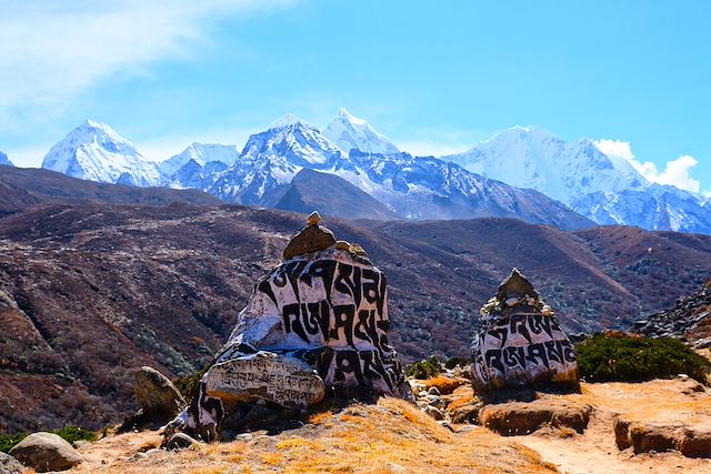 Trek Népal Everest