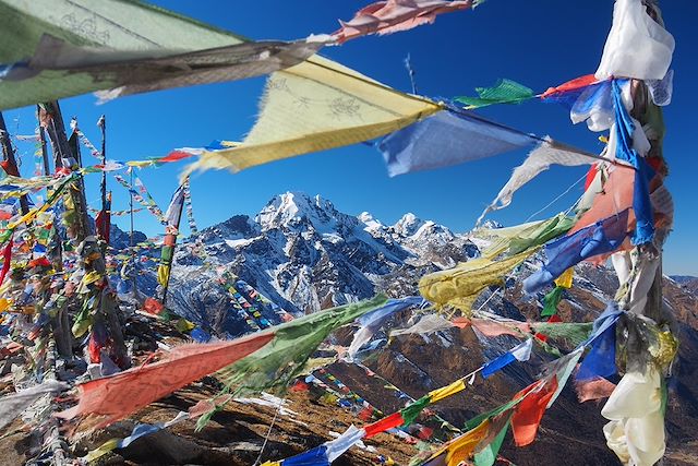 Trek Népal Langtang