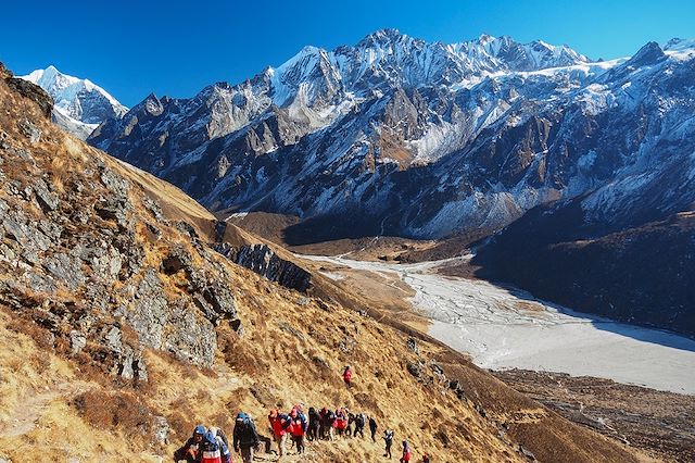 Trek Népal Langtang