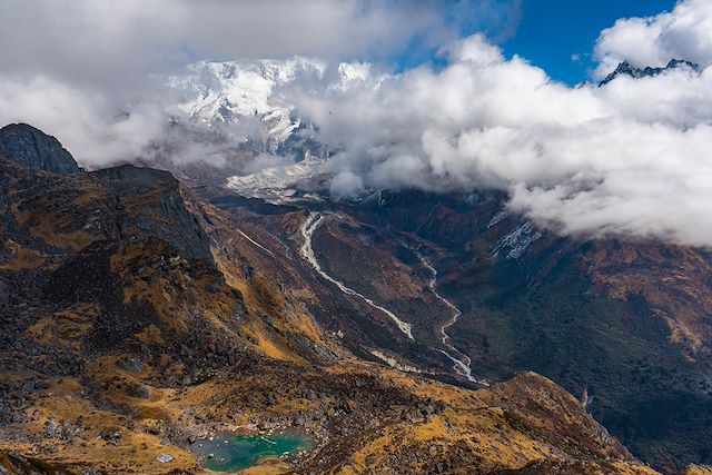 Trek Népal