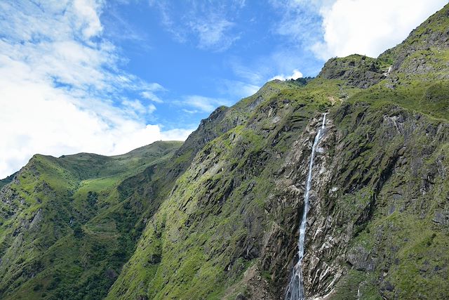 Trek Népal