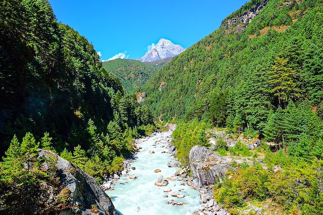 Trek Népal Everest