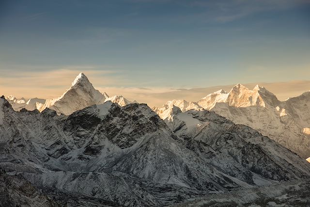 Trek Népal Everest