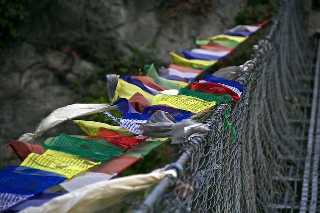 Trek Népal Annapurnas