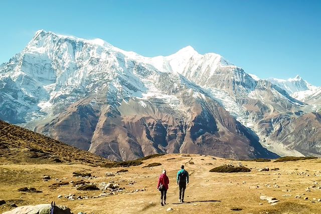 Trek Népal Annapurnas