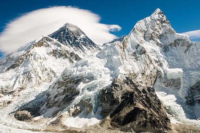 Trek Népal Everest