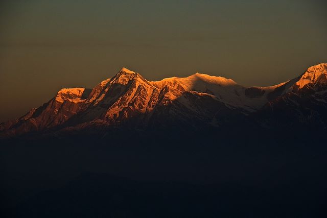 Trek Népal Annapurnas
