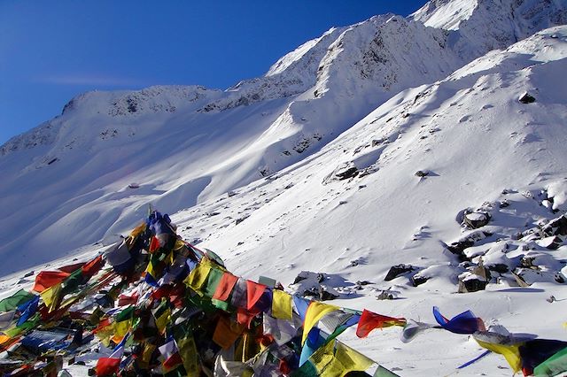 Trek Népal Annapurnas