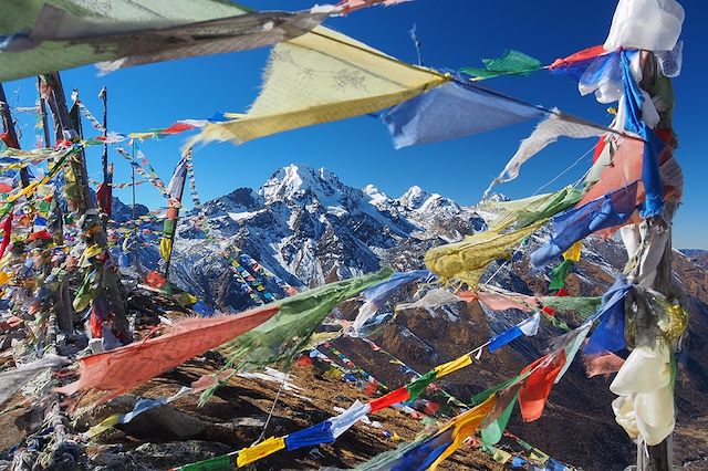 Trek Népal Langtang