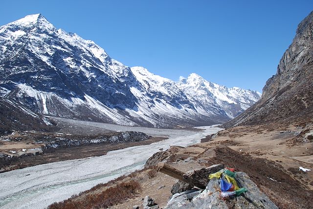 Trek Népal Langtang