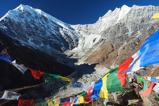 Trek Népal Langtang