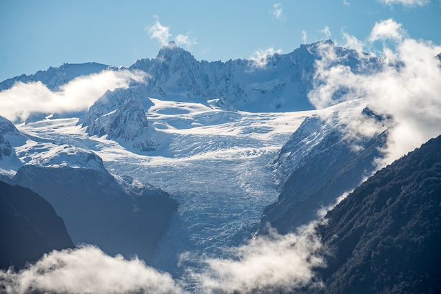 Randonnée Nouvelle-Zélande