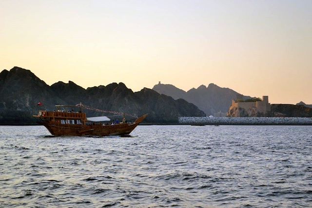 Randonnée Oman Désert des Wahibas