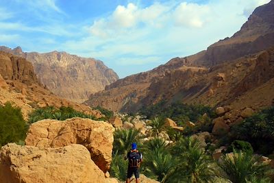 Wadi Tiwi - Oman