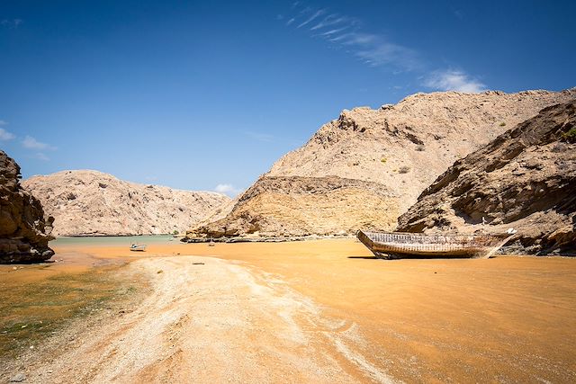 Randonnée Oman Désert des Wahibas