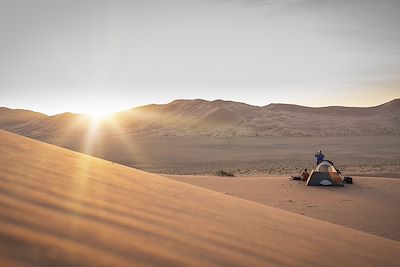 Oman sous les étoiles