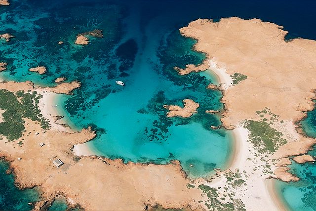 Découverte Oman Canyon et oasis