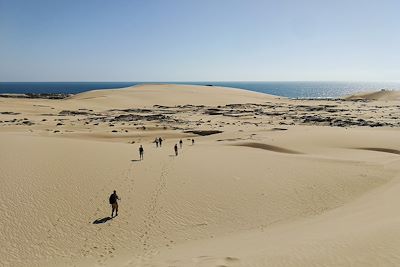 Voyage Désert des Wahibas