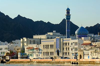 Mascate - Oman