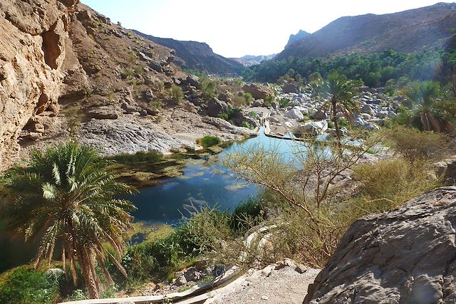 Découverte Oman Désert des Wahibas