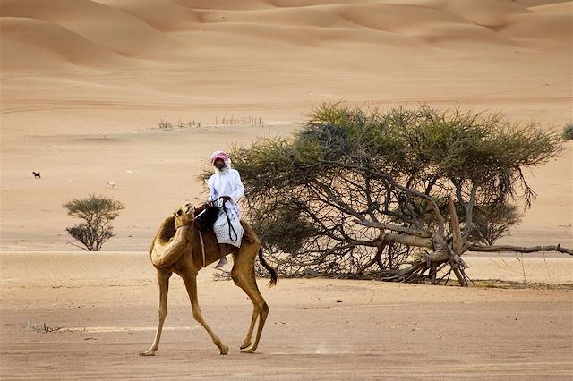 Découverte Oman Désert des Wahibas