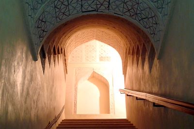 Fort de Jabrin - Al Dakhiliyah - Oman