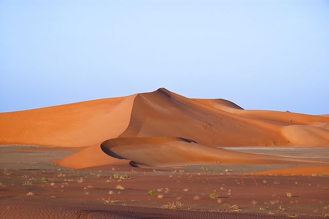 Découverte Oman Canyon et oasis