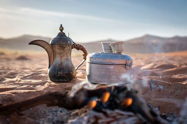 Découverte Oman Canyon et oasis