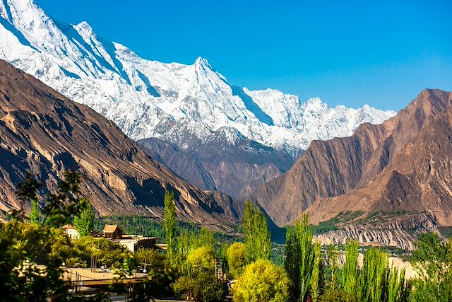 Découverte Pakistan
