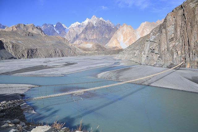 Randonnée Pakistan