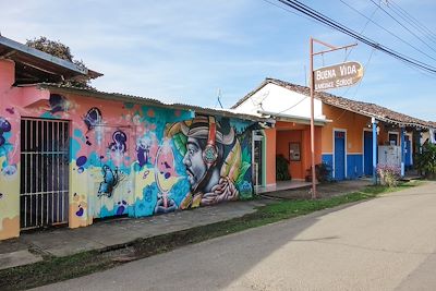 Pedasi - Province de Los Santos - Panama