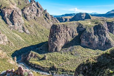 Canyon de Colca - Pérou