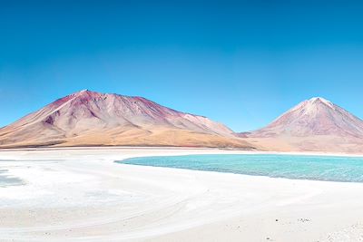 Laguna Verde - Potosi - Bolivie