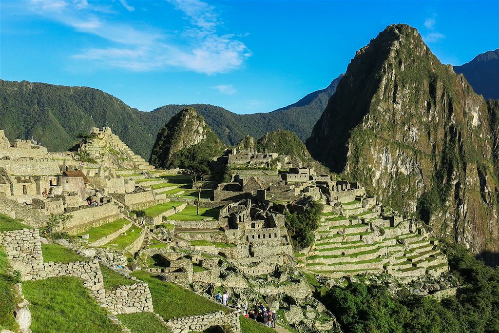 Découverte Cuzco et Machu Picchu