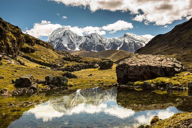 Trek Pérou Cuzco et Machu Picchu