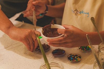 Atelier cacao 