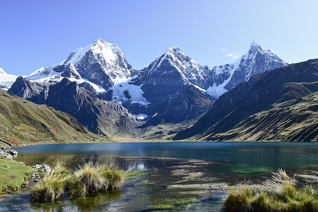 Trek Pérou Cordillère Blanche