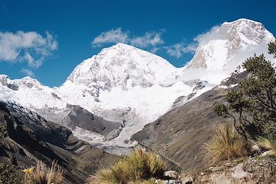 Cordillères Blanche et Huayhuash