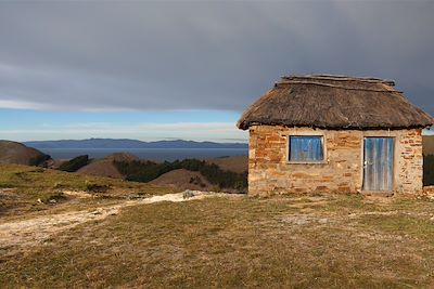 Isla del Sol - Lac Titicaca - Bolivie