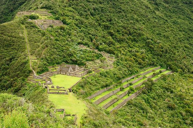 Trek Pérou Cuzco et Machu Picchu