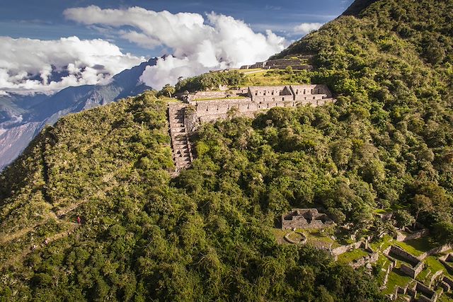 Trek Pérou Cuzco et Machu Picchu