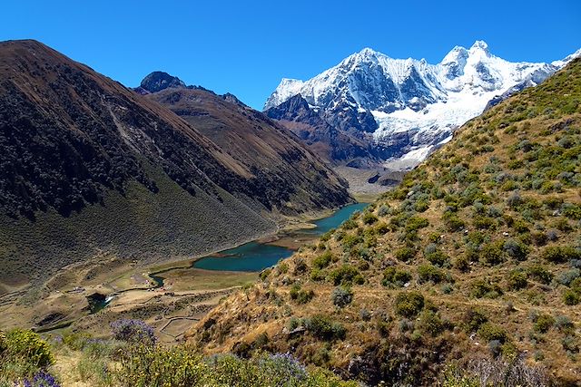Trek Pérou Cordillère Blanche