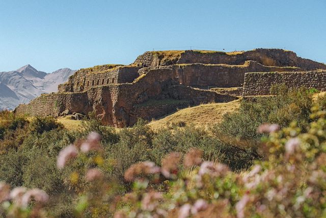 Trek Pérou Cuzco et Machu Picchu