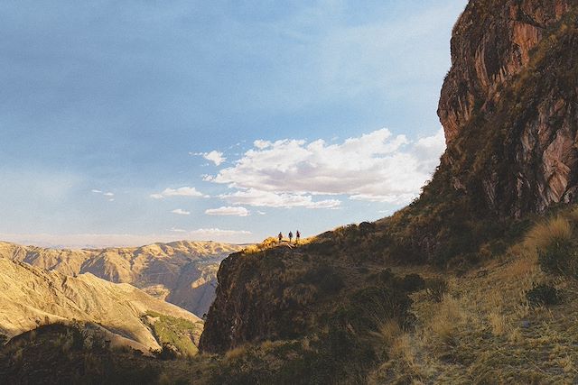 Trek Pérou Cuzco et Machu Picchu