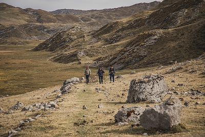 Trek au Pérou