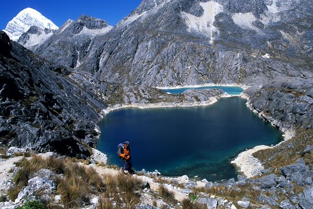 Trek Pérou Cordillère Blanche