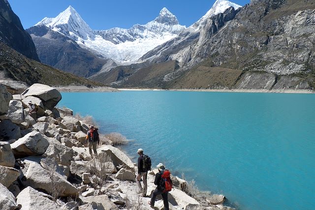 Trek Pérou Cordillère Blanche