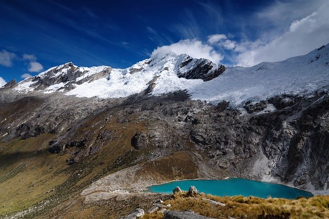 Trek Pérou Cordillère Blanche
